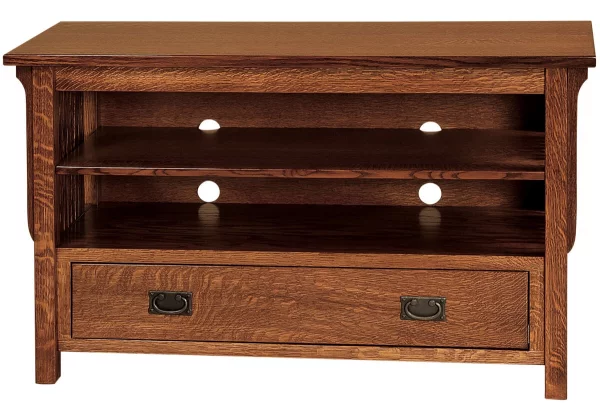 Rushmore Small TV Cabinet with Storage