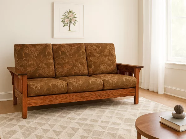 Rushmore Amish Sofa