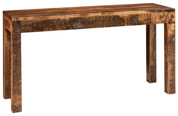 Ruth Rustic Sofa Table