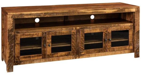 Ruth Rustic TV Cabinet
