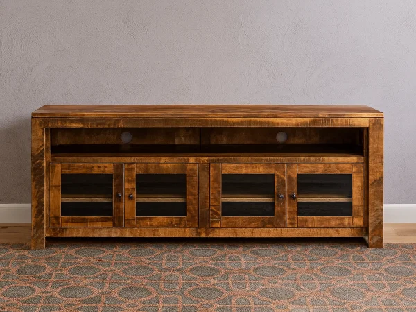 Ruth Rustic TV Cabinet