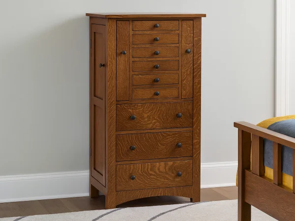 Saint Mailo Jewelry Armoire