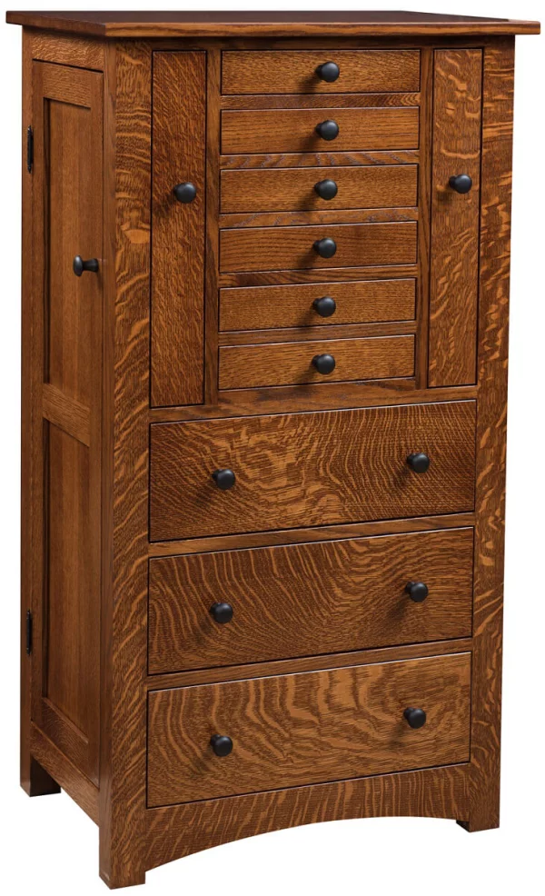 Saint Mailo Jewelry Armoire