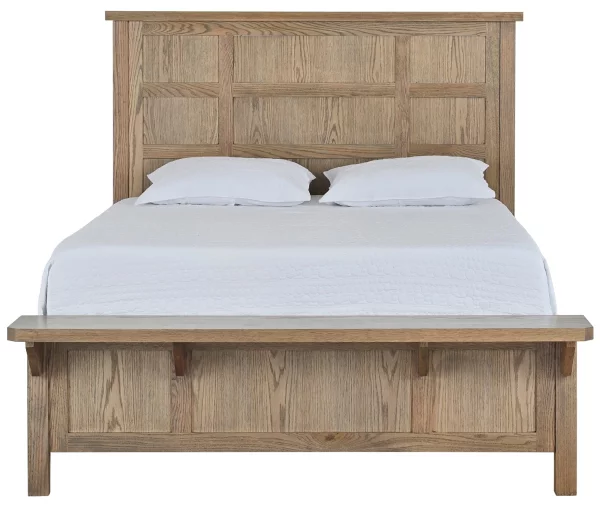 Salamanca Amish Bed