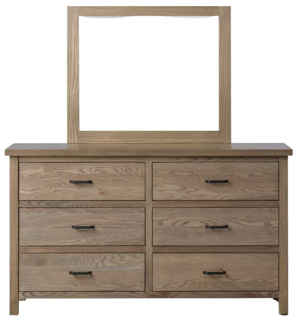 Salamanca Amish Dresser