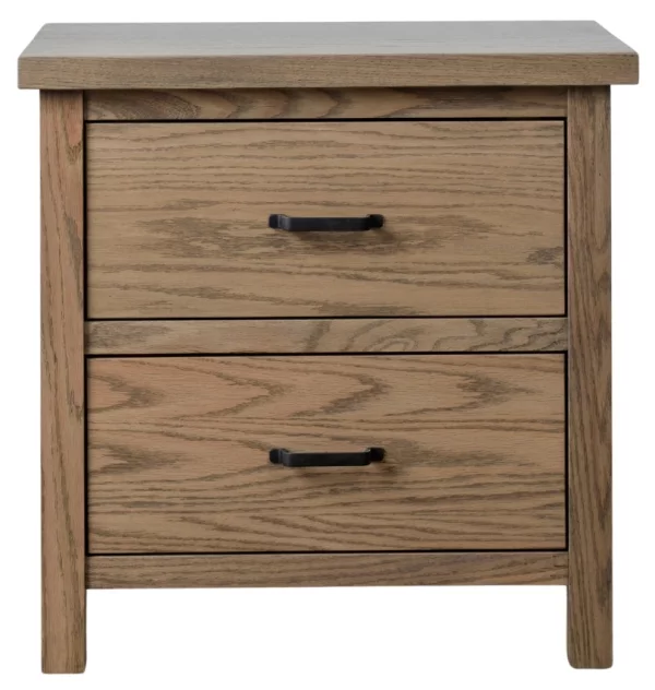 Salamanca 2-Drawer Nightstand