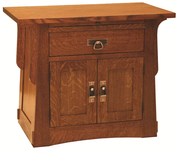 Salcha Bedside Table