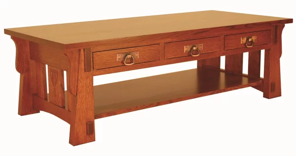 Salcha Coffee Table