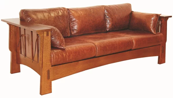 Salcha Amish Sofa