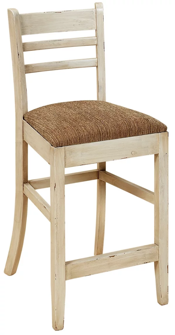 Samantha Ladder Back Bistro Stool