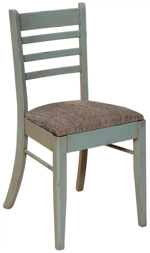 Samantha Painted Side Chair
