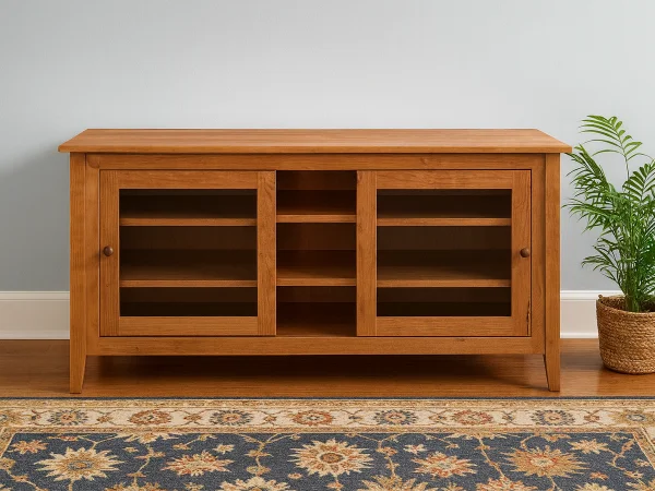 San Juan Media Cabinet
