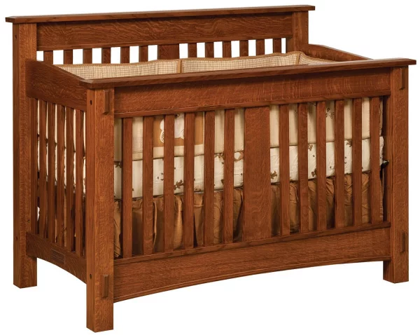 San Marino Crib