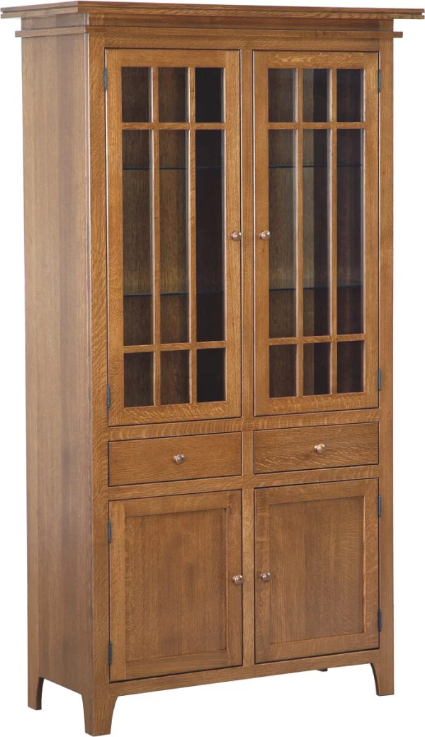 San Carlos China Cabinet