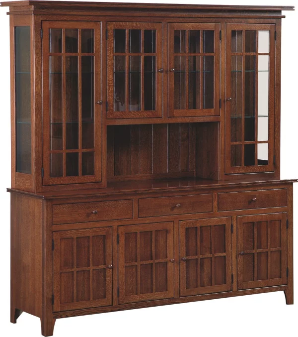 San Carlos China Hutch