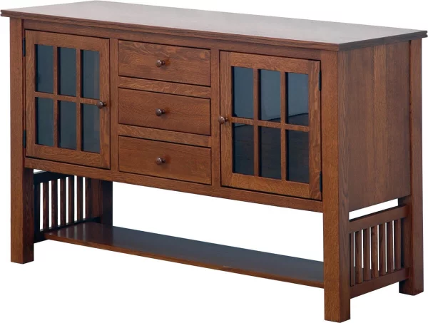 San Carlos Curio Sideboard