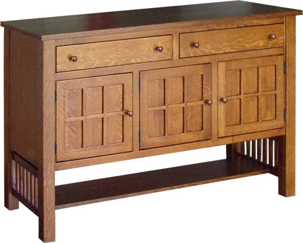San Carlos Mission Sideboard