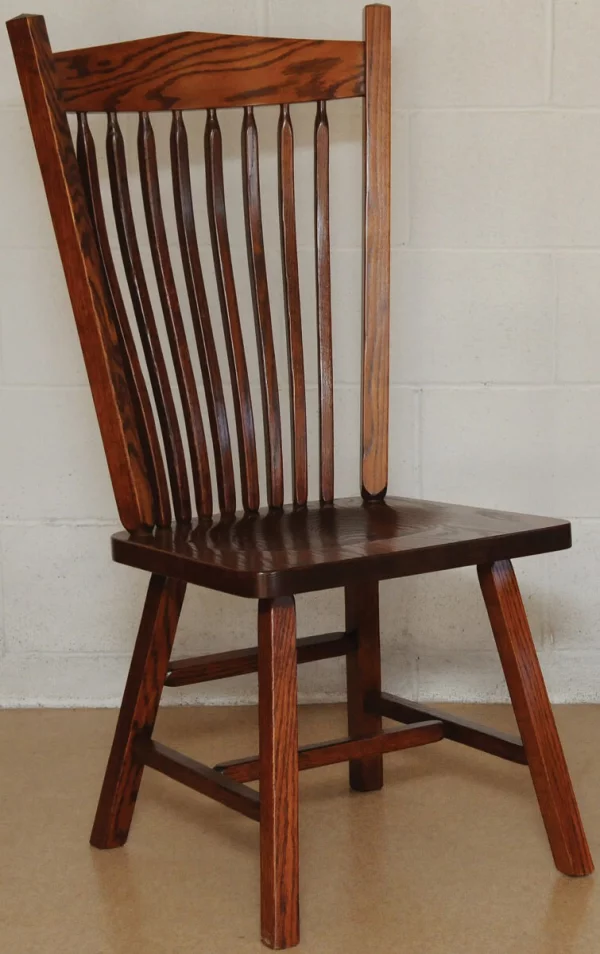 San Gabriel Mission Chair