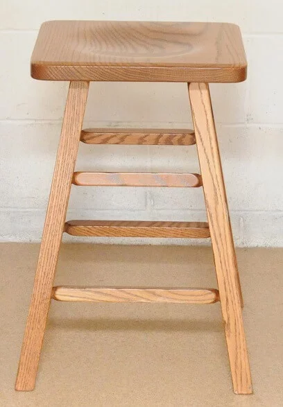 San Luis Mission Bar Stool
