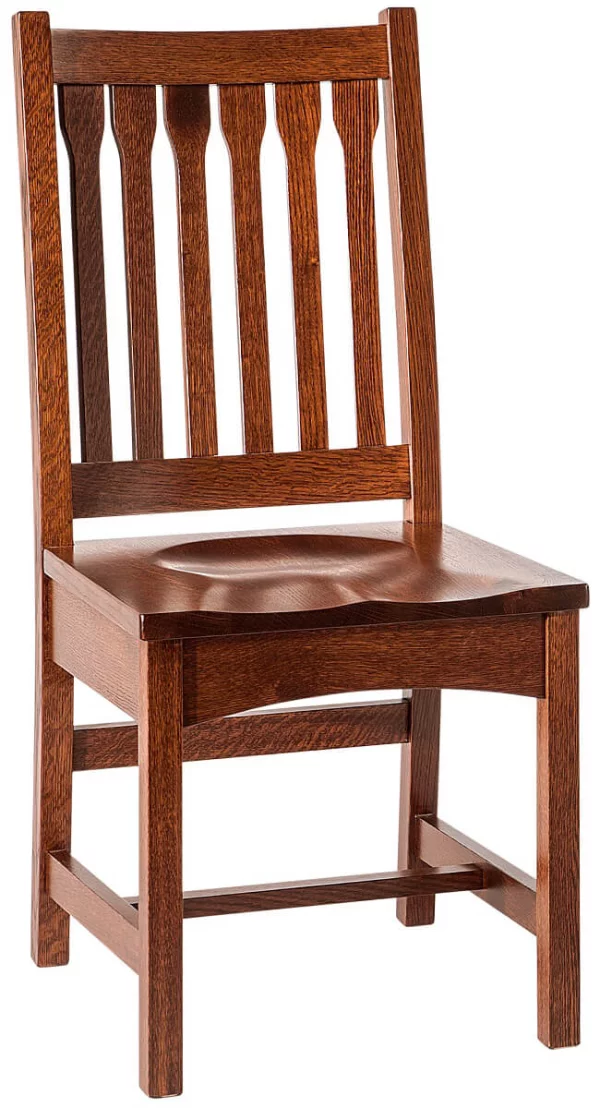 San Paulo Mission Dining Chairs