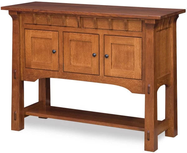 San Rafael Craftsman Sideboard