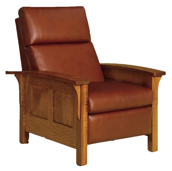 Sandpoint Paneled Recliner