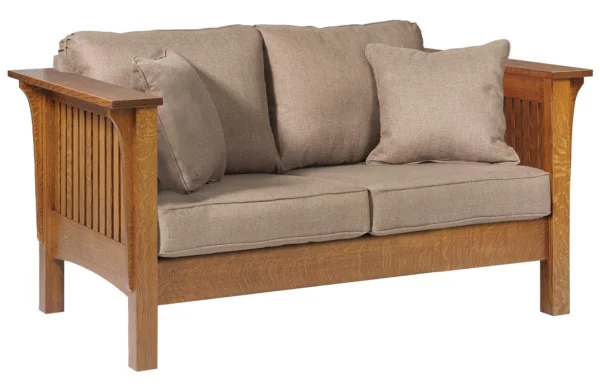 Sandy Creek Living Room Loveseat