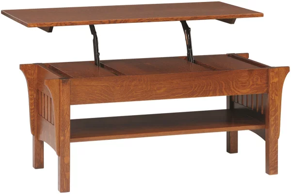 Sandy Creek Lift Coffee Table