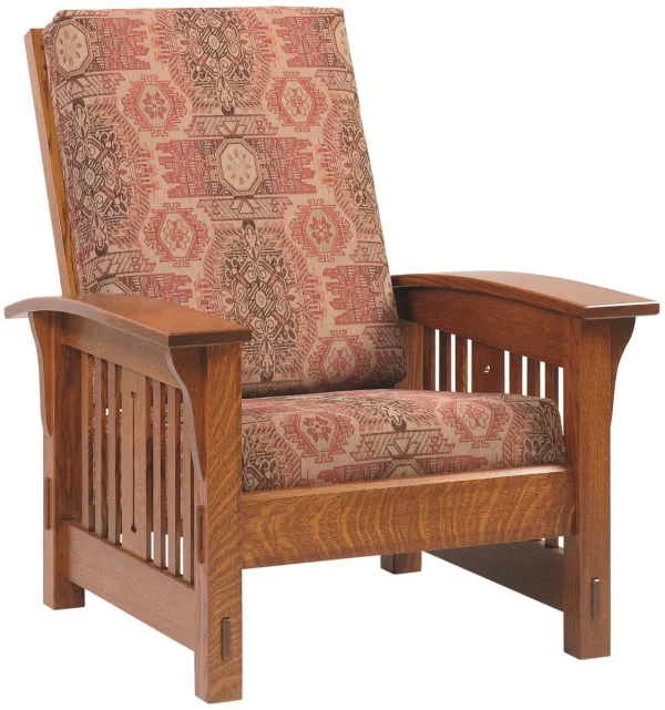 Sandy Creek Mission Chair