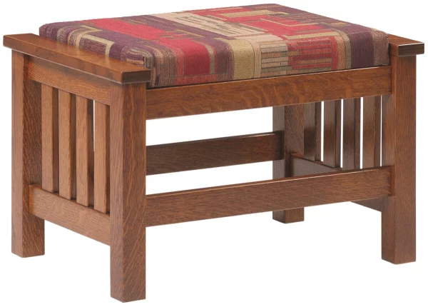 Sandy Creek Ottoman