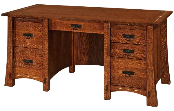 Santa Clara Abacus Desk