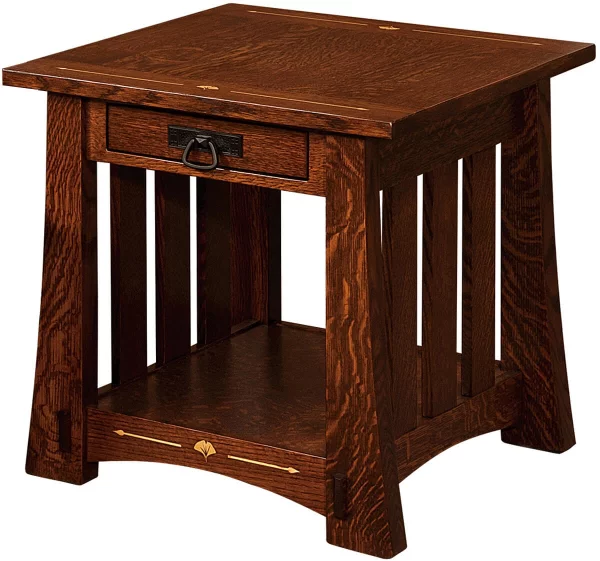 Santa Clara End Table