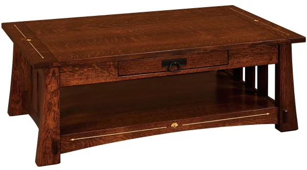 Santa Clara Large Coffee Table