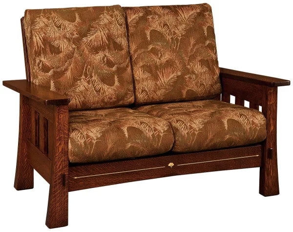Santa Clara Love Seat