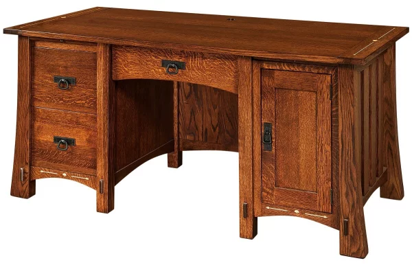 Santa Clara Scribe Desk