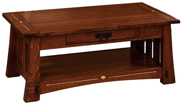 Santa Clara Petite Coffee Table