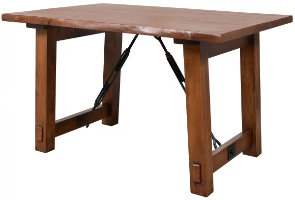 Sawyer Live Edge Pub Table