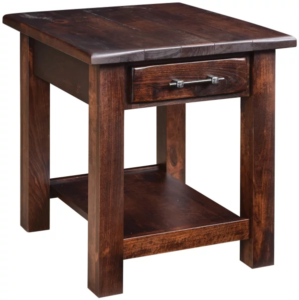 Scottsbluff 1-Drawer Side Table