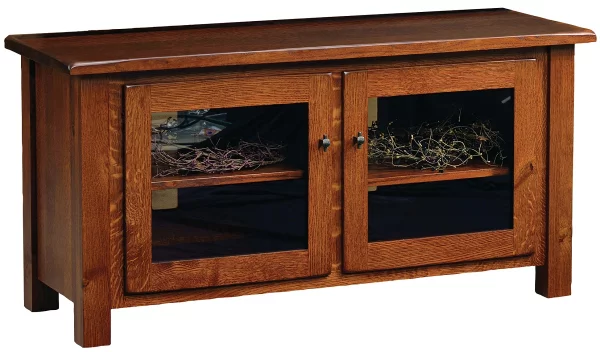Scottsbluff 2-Door Media Cabinet