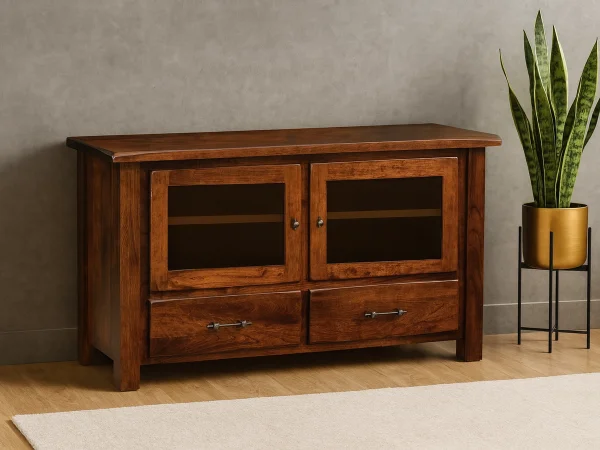 Scottsbluff 2-Door TV Stand