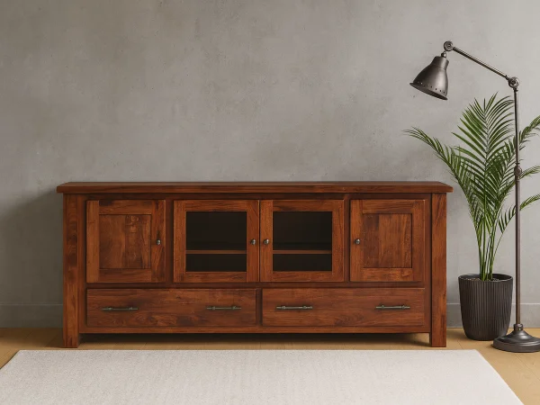 Scottsbluff 2-Drawer Media Cabinet
