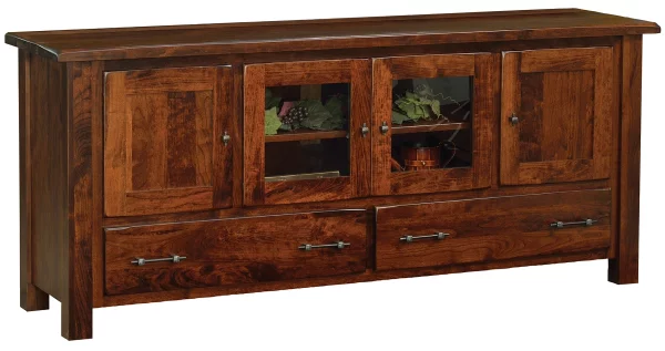 Scottsbluff 2-Drawer Media Cabinet