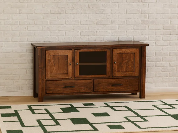 Scottsbluff 3-Door TV Cabinet