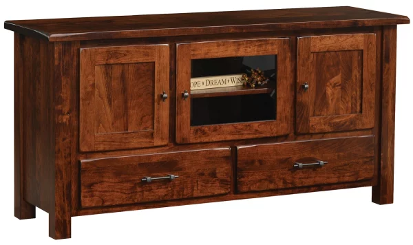 Scottsbluff 3-Door TV Cabinet