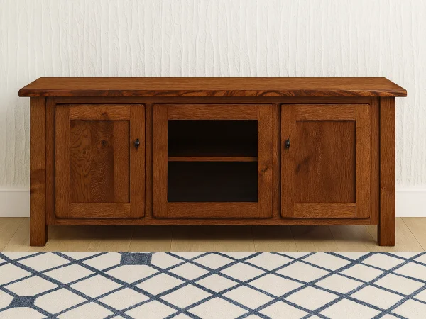 Scottsbluff 3-Door TV Stand
