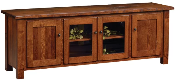 Scottsbluff 4-Door Media Stand