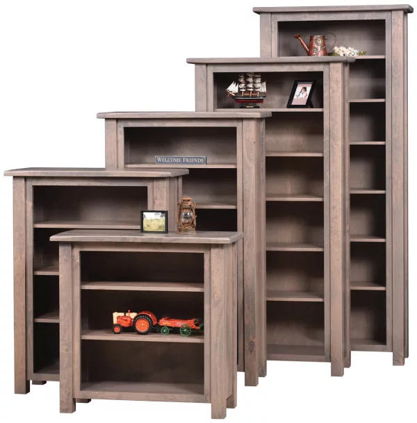 Scottsbluff Bookcase