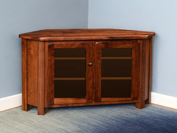Scottsbluff Corner TV Stand