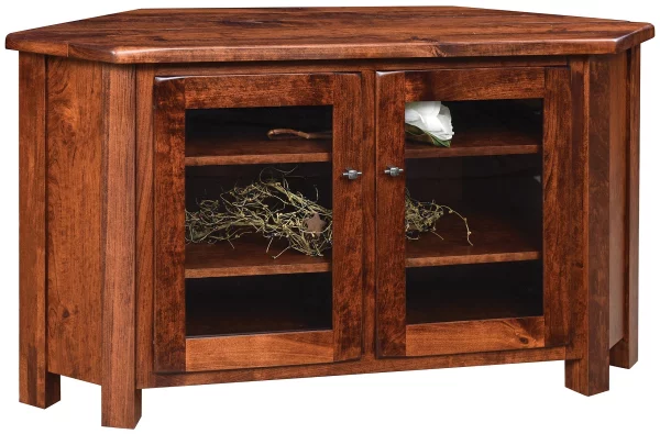 Scottsbluff Corner TV Stand