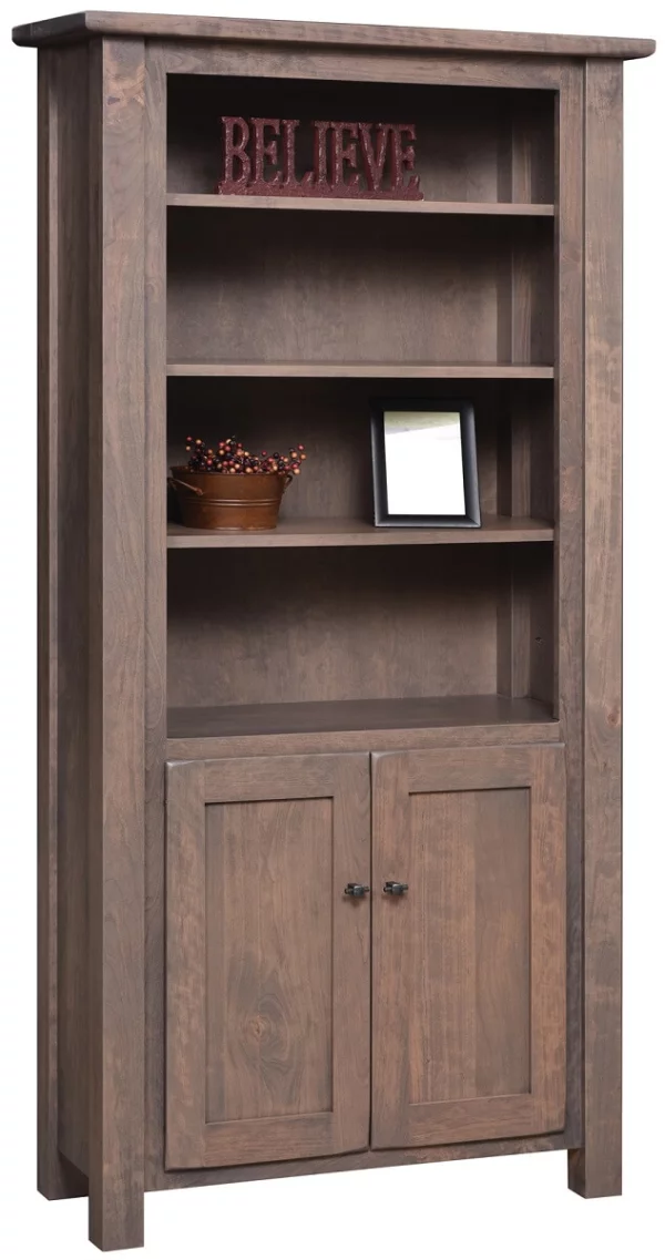 Scottsbluff Storage Bookshelf